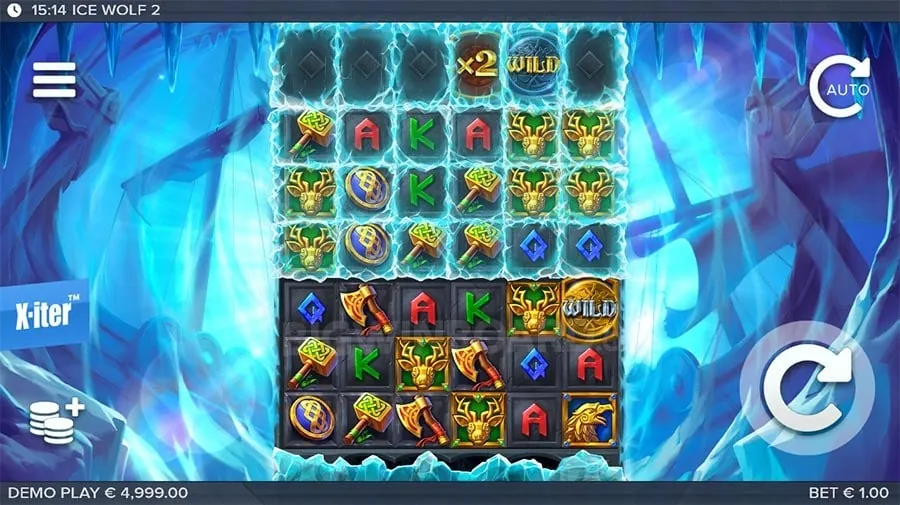 People enjoying online casino games on mobile