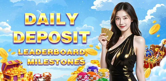 Welcome bonus banner